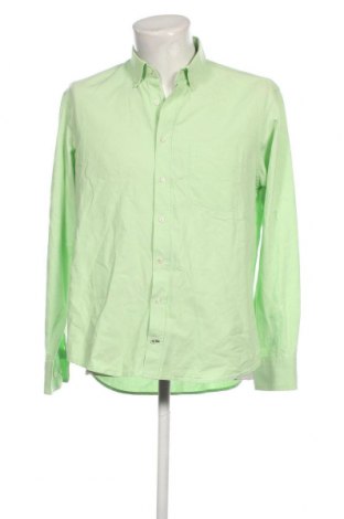 Herrenhemd Andrew James, Größe L, Farbe Grün, Preis € 19,90