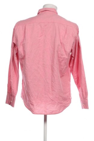 Мъжка риза Andrew James, Размер L, Цвят Розов, Цена 40,15 лв.