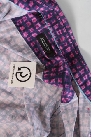 Ανδρικό πουκάμισο Andrews, Μέγεθος S, Χρώμα Πολύχρωμο, Τιμή 10,11 €