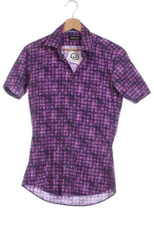 Ανδρικό πουκάμισο Andrews, Μέγεθος S, Χρώμα Πολύχρωμο, Τιμή 10,11 €