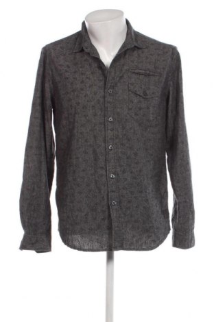 Ανδρικό πουκάμισο Anerkjendt, Μέγεθος L, Χρώμα Γκρί, Τιμή 28,92 €