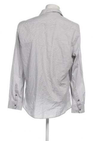 Herrenhemd Angelo Litrico, Größe L, Farbe Grau, Preis € 6,66