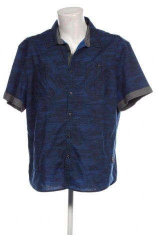 Pánská košile  Angelo Litrico, Velikost 3XL, Barva Modrá, Cena  462,00 Kč