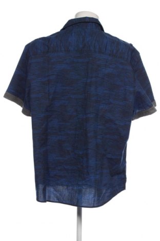Herrenhemd Angelo Litrico, Größe 3XL, Farbe Blau, Preis € 20,18