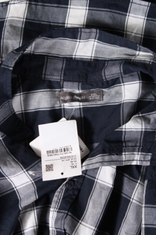 Ανδρικό πουκάμισο Angelo Litrico, Μέγεθος XXL, Χρώμα Πολύχρωμο, Τιμή 11,38 €