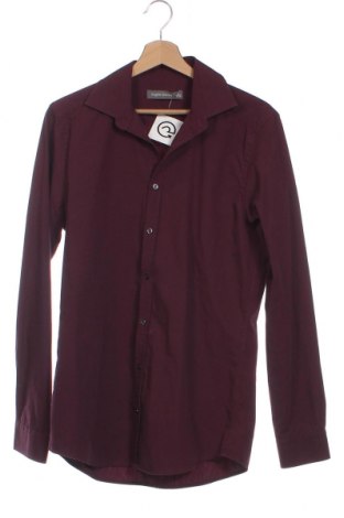 Ανδρικό πουκάμισο Angelo Litrico, Μέγεθος S, Χρώμα Βιολετί, Τιμή 8,05 €