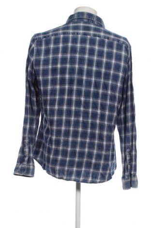 Herrenhemd Angelo Litrico, Größe XL, Farbe Blau, Preis 7,56 €