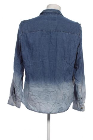 Ανδρικό πουκάμισο Angelo Litrico, Μέγεθος XL, Χρώμα Μπλέ, Τιμή 9,30 €