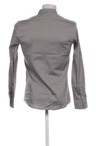 Herrenhemd Antony Morato, Größe S, Farbe Grau, Preis 28,76 €