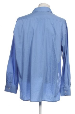 Herrenhemd Atlant, Größe 3XL, Farbe Blau, Preis 20,18 €