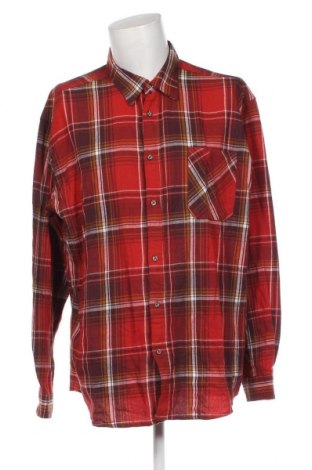 Мъжка риза Atlas For Men, Размер 3XL, Цвят Многоцветен, Цена 29,33 лв.