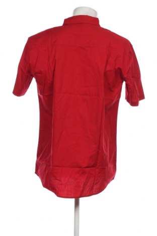 Herrenhemd Atlas For Men, Größe M, Farbe Rot, Preis € 6,67