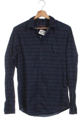 Ανδρικό πουκάμισο Autark, Μέγεθος S, Χρώμα Μπλέ, Τιμή 10,34 €
