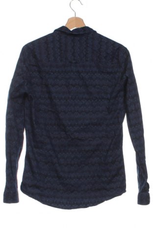 Herrenhemd Autark, Größe S, Farbe Blau, Preis € 10,34