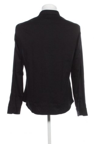 Pánska košeľa  BOSS, Veľkosť M, Farba Čierna, Cena  100,21 €