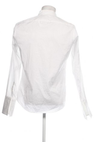 Ανδρικό πουκάμισο BOSS, Μέγεθος S, Χρώμα Λευκό, Τιμή 46,34 €