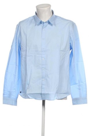 Ανδρικό πουκάμισο Balsamik, Μέγεθος XL, Χρώμα Μπλέ, Τιμή 13,89 €