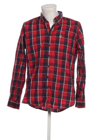Ανδρικό πουκάμισο Basefield, Μέγεθος L, Χρώμα Πολύχρωμο, Τιμή 21,03 €