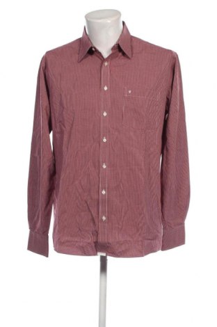 Ανδρικό πουκάμισο Ben Green, Μέγεθος L, Χρώμα Κόκκινο, Τιμή 3,59 €