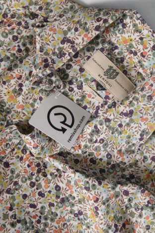 Ανδρικό πουκάμισο Bertoni, Μέγεθος XS, Χρώμα Πολύχρωμο, Τιμή 11,91 €