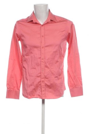 Herrenhemd Bertoni, Größe S, Farbe Rosa, Preis 18,28 €