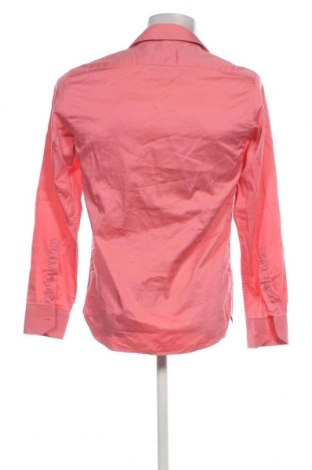 Ανδρικό πουκάμισο Bertoni, Μέγεθος S, Χρώμα Ρόζ , Τιμή 19,13 €