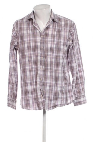 Herrenhemd Bexleys, Größe L, Farbe Mehrfarbig, Preis 3,55 €