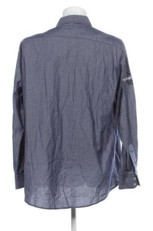 Herrenhemd Bexleys, Größe XXL, Farbe Grau, Preis 23,66 €