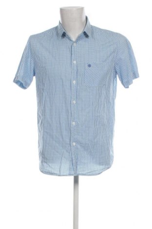 Ανδρικό πουκάμισο Big Star, Μέγεθος M, Χρώμα Μπλέ, Τιμή 10,76 €