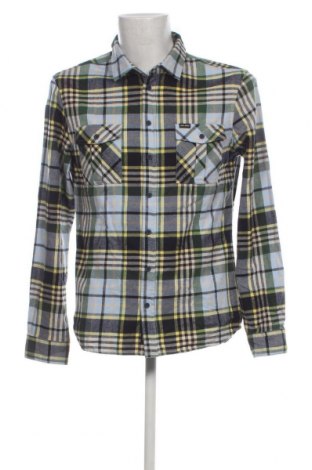 Ανδρικό πουκάμισο Blend, Μέγεθος L, Χρώμα Πολύχρωμο, Τιμή 15,88 €