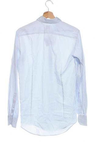 Ανδρικό πουκάμισο Boggi, Μέγεθος M, Χρώμα Μπλέ, Τιμή 47,82 €