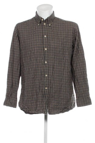 Ανδρικό πουκάμισο Bogner, Μέγεθος L, Χρώμα Πολύχρωμο, Τιμή 71,75 €