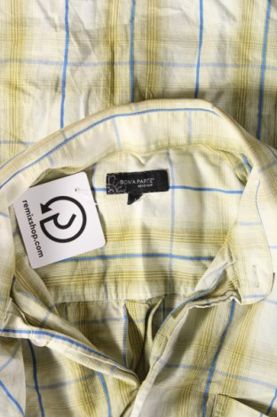Ανδρικό πουκάμισο Bon'a Parte, Μέγεθος L, Χρώμα Πολύχρωμο, Τιμή 3,79 €