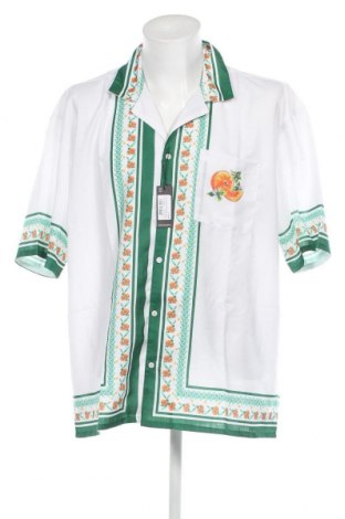 Herrenhemd Boohoo, Größe XL, Farbe Mehrfarbig, Preis € 14,23