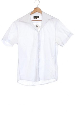 Мъжка риза Boston, Размер S, Цвят Бял, Цена 29,15 лв.