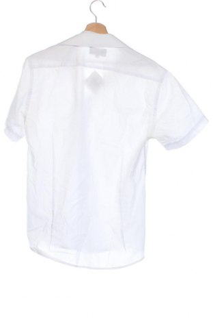 Ανδρικό πουκάμισο Boston, Μέγεθος S, Χρώμα Λευκό, Τιμή 14,91 €
