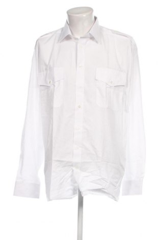 Męska koszula Bosweel, Rozmiar XL, Kolor Biały, Cena 98,52 zł
