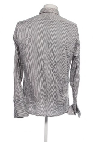 Herrenhemd Bosweel, Größe L, Farbe Grau, Preis 6,09 €