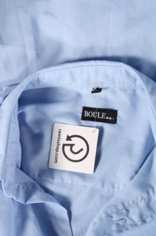 Herrenhemd Boule..., Größe XL, Farbe Blau, Preis € 12,11
