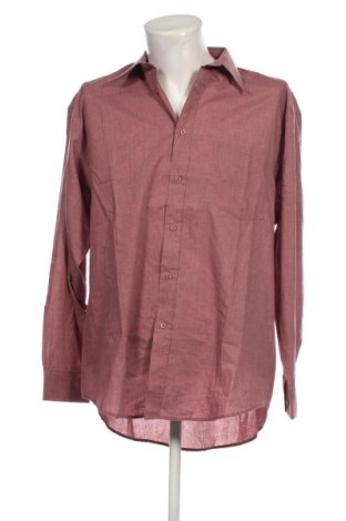 Herrenhemd Boule..., Größe XL, Farbe Aschrosa, Preis 11,10 €