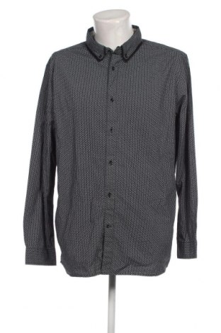 Ανδρικό πουκάμισο Bpc Bonprix Collection, Μέγεθος XL, Χρώμα Πολύχρωμο, Τιμή 17,94 €