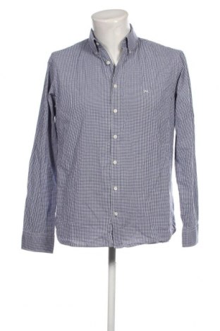 Ανδρικό πουκάμισο Brax, Μέγεθος L, Χρώμα Μπλέ, Τιμή 28,92 €