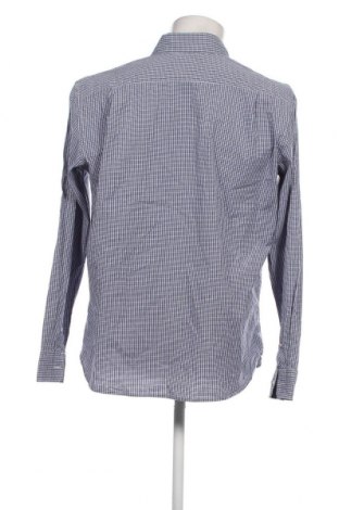 Ανδρικό πουκάμισο Brax, Μέγεθος L, Χρώμα Μπλέ, Τιμή 28,92 €