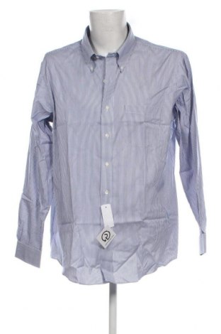Мъжка риза Brooks Brothers, Размер XXL, Цвят Многоцветен, Цена 125,58 лв.