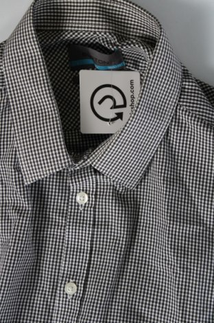 Ανδρικό πουκάμισο Burton of London, Μέγεθος L, Χρώμα Πολύχρωμο, Τιμή 10,76 €