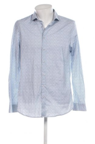 Herrenhemd C&A, Größe L, Farbe Blau, Preis € 20,18