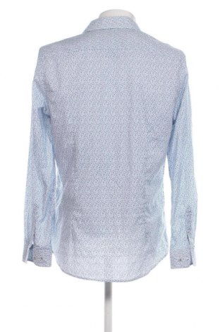 Herrenhemd C&A, Größe L, Farbe Blau, Preis 7,67 €