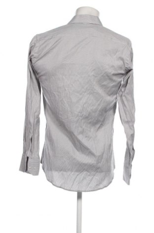 Herrenhemd C&C, Größe M, Farbe Grau, Preis 7,12 €