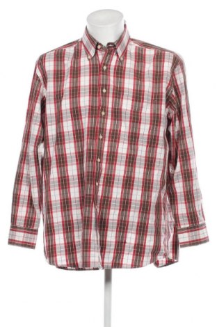 Мъжка риза C.Comberti, Размер XL, Цвят Многоцветен, Цена 9,57 лв.