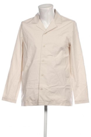Ανδρικό πουκάμισο COS, Μέγεθος S, Χρώμα  Μπέζ, Τιμή 28,76 €